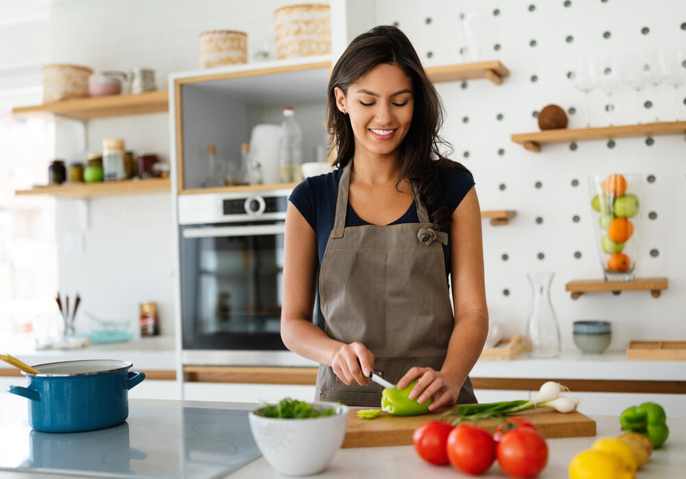 Jennifer Pearce Cooking